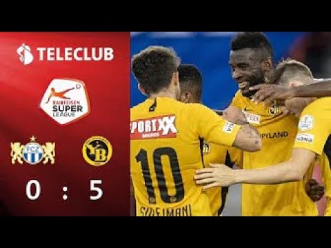 Highlights Zurich – YB