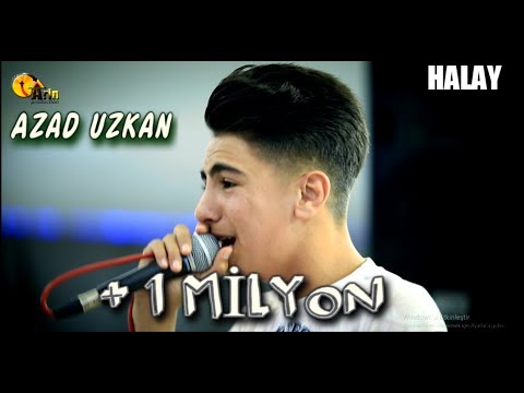 Azad Uzkan & Berfin Mirmend ( potpori 2018 )