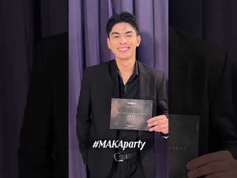 Imbitado ang lahat sa Mac-quaintance Party 2025! | MAKA