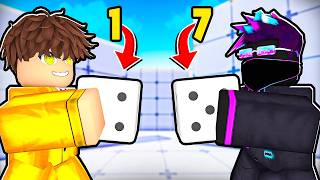 Rivals RNG, but our ROLLS are limited