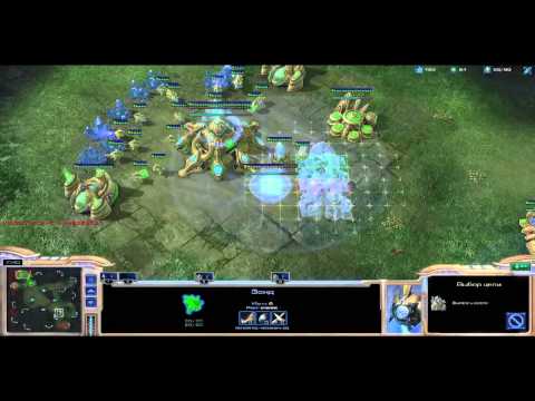 SC2 - WhiteRa vs LiquidTLO - PvT - Tal'darim Altar