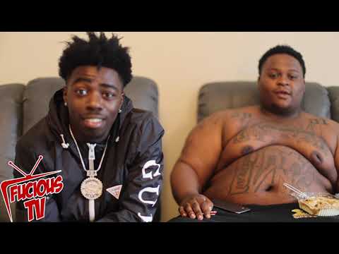 Lul Eli X Fatt Locc Talks Growing Up In Columbia, SC, Meeting Blacc Zacc, New Walk Down Gang Tape
