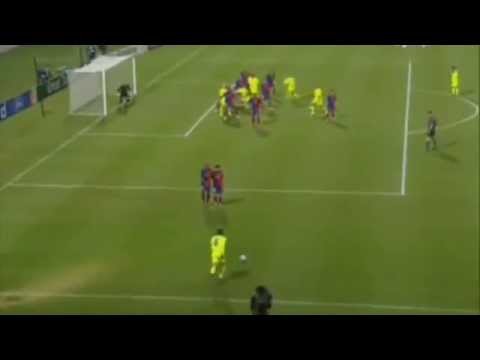 Juninho - Genius Freekick Specialist against Barcelona