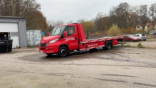 IVECO Daily 72-180 grúa portacoches | Imagen 4 - Autoline