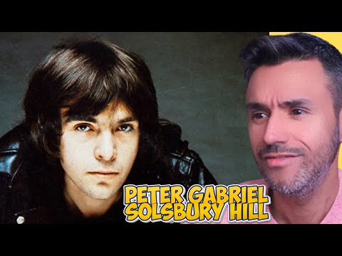 Peter Gabriel - Solsbury Hill (REACTION) First Time Hearing It