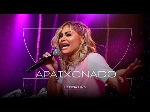 Letícia Lins - Apaixonado (Ao Vivo) #MKNetwork