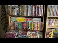 My VHS DVD Collection Christmas Edition
