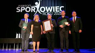 Laureaci plebiscytu Sportowiec Roku 2025: UKS Biedronka w Chudku z Medalem Pamiątkowym 'Pro Masovia' (wideo)