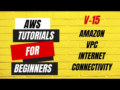 Amazon VPC Internet Connectivity