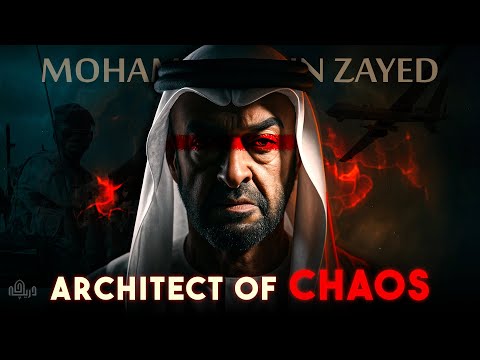 Mohammed bin Zayed: The Untold Story of Middle East’s Most Powerful Ruler
