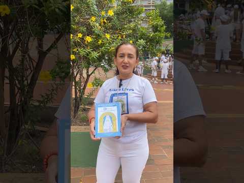 Linda estudante da Cultura Racional Cristiane Lindoso do município de Rio Preto da Eva - Amazonas.
