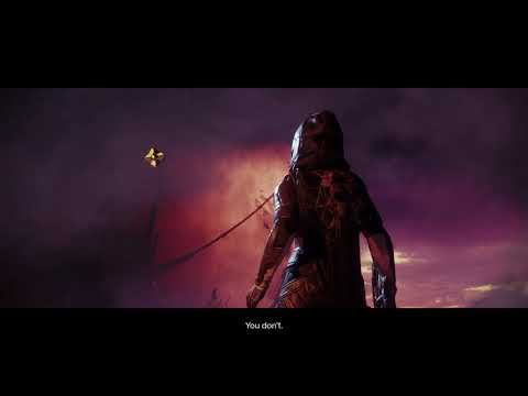 Destiny 2 | The Red War Campaign Mission 1 - "Homecoming" (No Commentary) (HD)