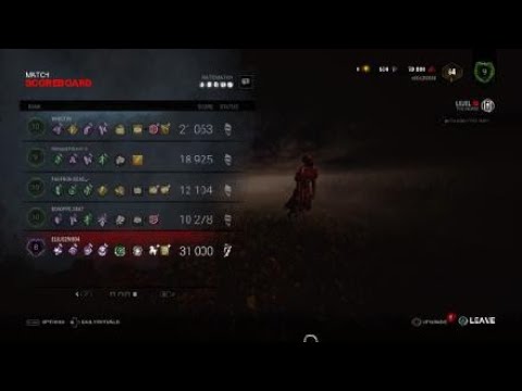 Dead by Daylight- ep42 Nurse ALWAYS gets Coldwind Farm! || I Hate Corn xD