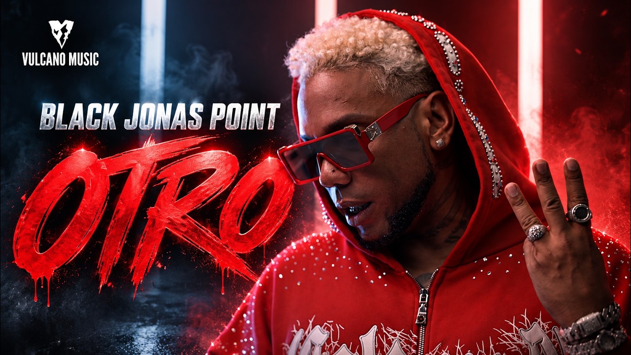 OTRO by Black Jonas Point from Dominican Republic | Popnable