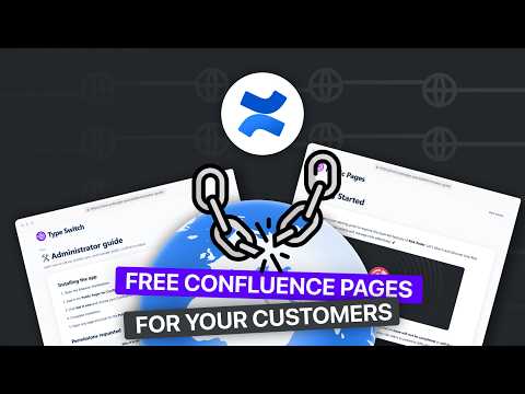 Public Pages for Confluence  소개 영상