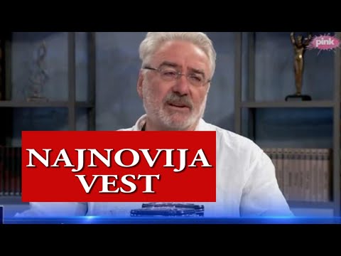 HIITAN PREKID PROGRAMA!! NESTOROVIĆEV ODGOVOR ZAPANJIO GLEDAOCE!!