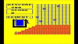 Auf Wiedersehen Pet for the BBC Micro