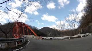 妙見口駅から川西能勢口駅まで