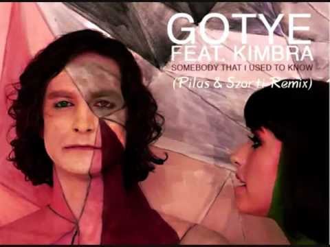 Gotye feat. Kimbra - Somebody That I Used To Know (Pilas & Szorti Remix)