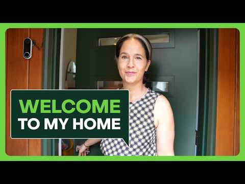 我的房子內部是什麼樣的？我來告訴你英語口語課程：家庭詞彙 (What Does My House Look Like Inside? I’ll Show You! Speaking English Lesson: Vocabulary At Home)