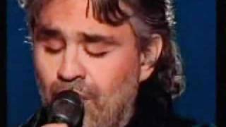 Andrea Bocelli-Les Feuilles Mortes(Autumn Leaves)
