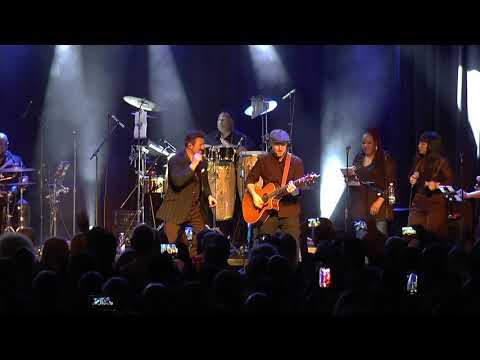 Rob Lamberti in Tel Aviv - Freedom! ’90