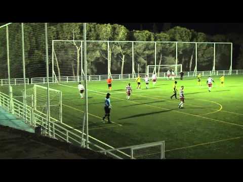 Fútbol 7 Bravo. Segunda GI Jornada 10. Club Satocada - Tentaciones Night Club