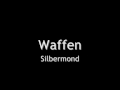 Silbermond Waffen 