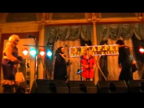 3.Maškarani klapski maraton