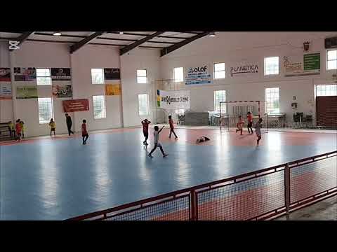 URDA vs Futsal Oeiras infantis 24/25