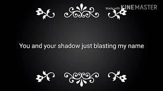 From Ashes To New Shadows Lyrics