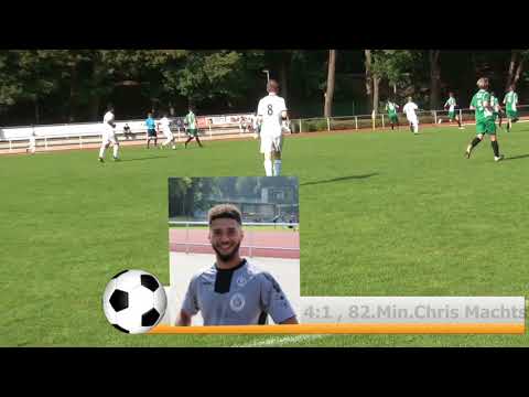 SG SV Germania Ilmenau gegen SV Weimar