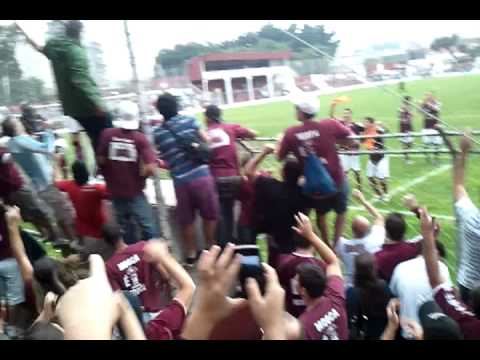 Aguante﻿ JUVE - Mooca.mp4