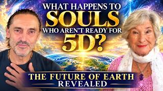 What Happens to Souls Who Aren’t Ready for 5D? | The Future of Earth Revealed