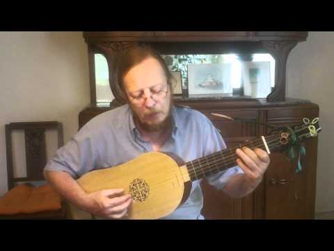 Luys Milán - Fantasia X - Vihuela