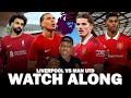 LIverpool vs Manchester United LIVE Premier League Watch Along With Saeed TV