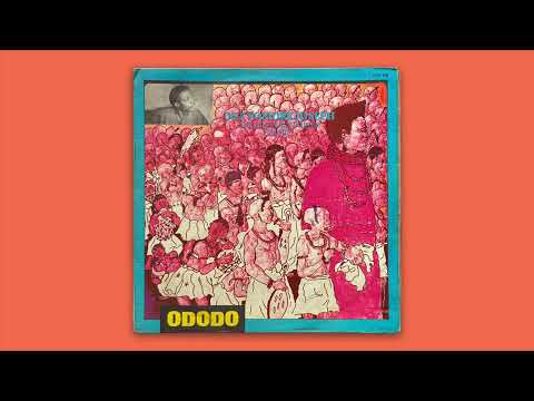 Osayomore Joseph And His Ulele Power Sound – Ododo