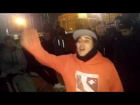 DH vs GSK [[ BATALLÓN ]] - 8avos - ( VÍAS BATTLE IV )