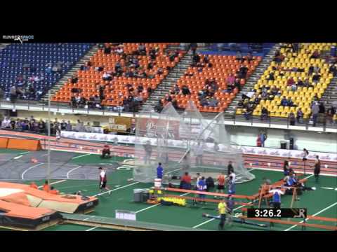 Girls 1600m Prelim Heat 2   Simplot Games 2016