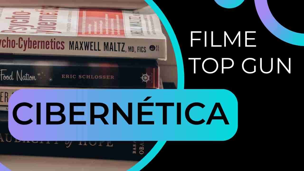 ✅ "CIBERNÉTICA - de Norbert Wiener". A ciência da cibernética no filme "Top Gun".