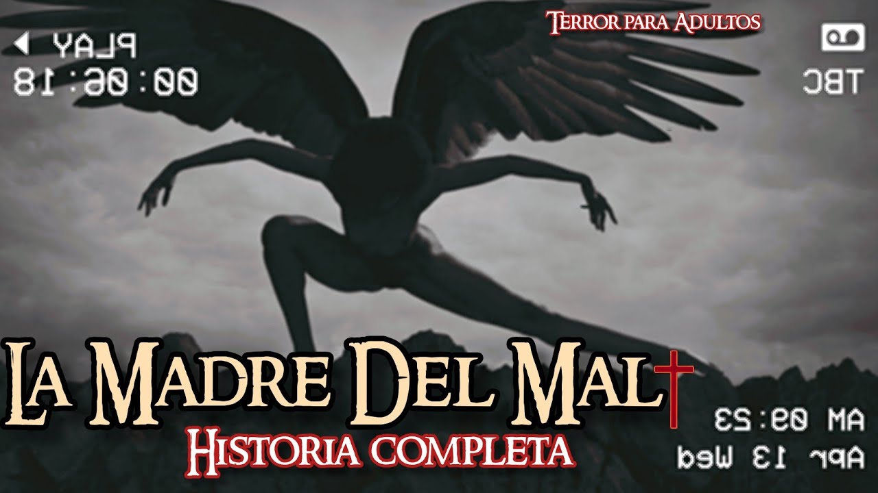 LA MADRE DEL ANGEL CAPÍTULO COMPLETO, ESPECIAL SEMANA SANTA | TERROR PARA ADULTOS | TERROR RELIGIOSO