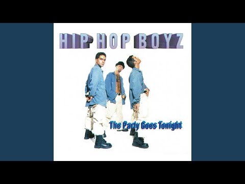 Ott Várok Rád (The Party Goes Tonight) (Hungarian Bonus Version)