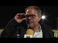 Reactie Henk de Jong na afloop van Jong FC Utrecht - SC Cambuur (1-1)