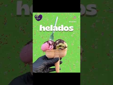 La mejor heladería en Puerto Iguazú Misiones. Avenida San Martín 221 #heladosartesanales #iguazú