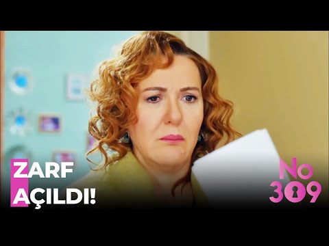 Songül Gizli Zarfı Açtı - No:309