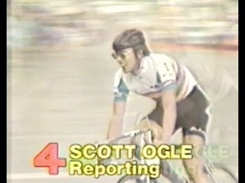 1980 Coors Bicycle Classic Race Office
