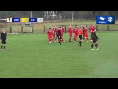 Warta Działoszyn - KS Sand-Bus Kutno 0:1 (0:1)