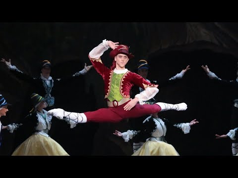 Marco Spada | David Hallberg & Evgenia Obraztsova | Bolshoi Ballet 2014 (DVD/Blu-ray trailer)
