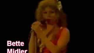 Bette Midler - Uptown / Da Doo Run Run