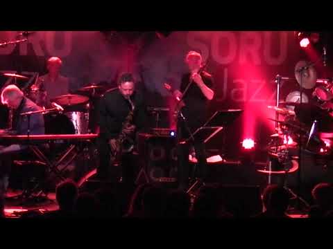 United Jazz Collective - Senses Of Blue